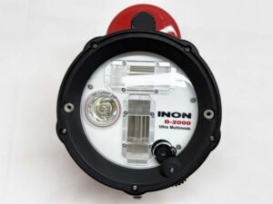 INON イノン D-2000 type4 水中ストロボ ダイビング