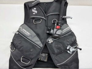 SCUBAPRO スキューバプロ CLASSIC EXPLORER クラシック Air2付き BCジャケット