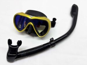 GULL ガル VADER ヴェイダー マスク スノーケル セット まとめ ダイビング
