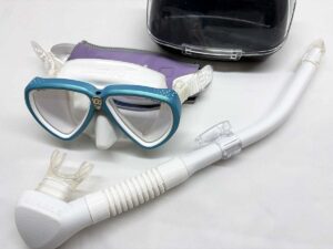 GULL ガル MANTIS LV R マンティス マスク スノーケル