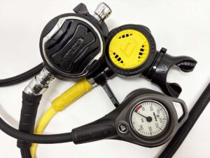 apeks エーペックス XTX200 レギュレーター