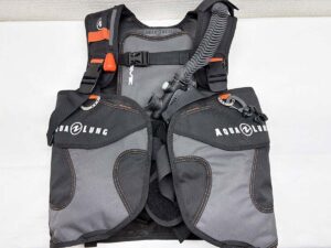 アクアラング WAVE ウェイブ BCジャケット