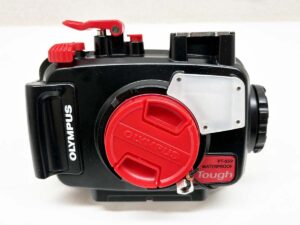 OLYMPUS オリンパス PT-059 純正TG-6/TG-7 ハウジング ダイビング