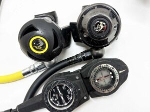 Bism ビーイズム Spiral Flow EX Titaniumチタン レギュレーター