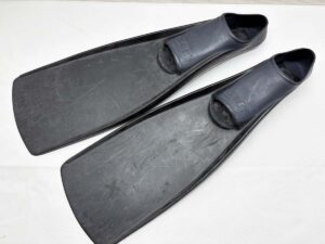 GULL ガル WARP FIN ワープフィン フルフット ラバーフィン