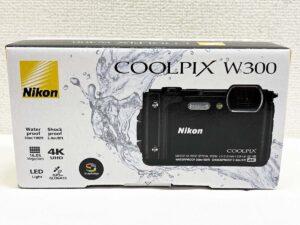 Nikon ニコン COOLPIX W300 コンパクトデジタルカメラ