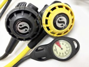 SCUBAPRO スキューバプロ MK17 R195 レギュレーター