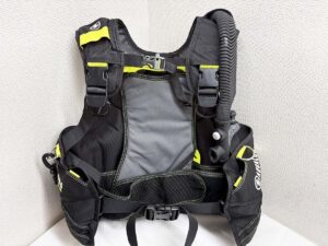 AQUALUNG アクアラング WAVE ウェイブ BCジャケット