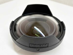 INON イノン UWL-H100 x0.60 Type2 ワイドコンバージョンレンズ ドームレンズユニット付き