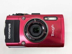 OLYMPUS オリンパス Tough STYLUS TG-3 コンパクトデジタルカメラ