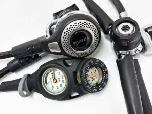 mares マレス abyss アビス MR52 レギュレーター