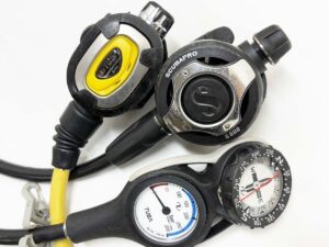 SCUBAPRO スキューバプロ MK25 S600 TUSA レギュレーター ダイビング