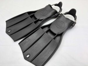 apeks RK3 ダイビング フィン スプリングストラップ