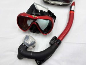 GULL ガル VADER ヴェイダー マスク スノーケル セット まとめ ダイビング