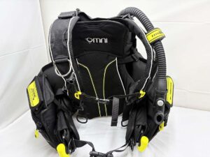 AQUALUNG アクアラング BCジャケット omni ダイビング