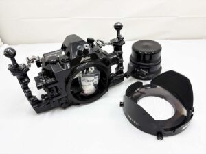 anthis アンティス 水中ハウジング Nexus 5D MkIII マーク3 水中撮影 レンズ ポート セット まとめ ダイビング