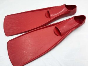 GULL ガル WARP FIN ワープフィン フルフット ラバーフィン