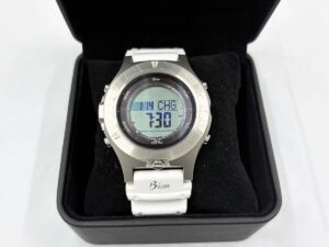 Bism ビーイズム DIVE DEMO SOLIS 4GS TITANIUM チタニウム ダイブコンピュータ