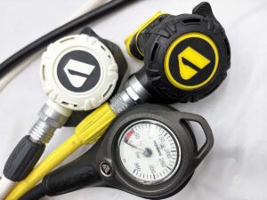 apeks エーペックス XL4 レギュレーター