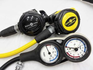 AQUALUNG アクアラング LEGEND レジェンド レギュレータ－