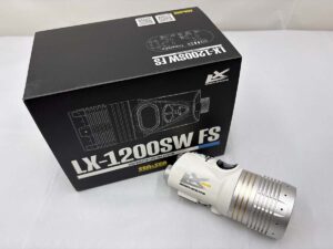 SEA＆SEA LX-1200SW FS 水中ライト 1200ルーメン