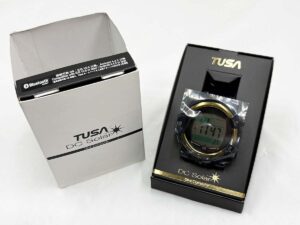 TUSA ツサ IQ1204 DC Solar ダイブコンピューター ダイコン ダイビング