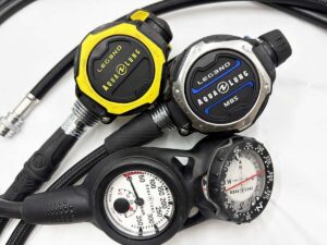 AQUALUNG アクアラング LEGEND MBS レジェンド レギュレーター