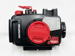 OLYMPUS オリンパス PT-059 純正TG-6/TG-7 ハウジング ダイビング 水中カメラ撮影