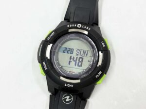 AQUALUNG アクアラング カルム プラス Kalm Plus+ 画面保護付き ダイコン ダイブコンピューター