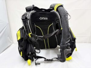 AQUALUNG アクアラング omni オムニ BCジャケット
