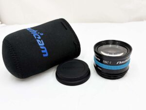 Nauticam ノーティカム SMC-1 NA スーパーマクロコンバージョンレンズ