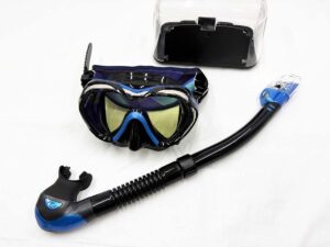 TUSA ツサ Paragon S パラゴン マスク スノーケル セット まとめ ダイビング