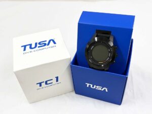 TUSA ツサ TC1 IQ1301 充電式 ダイブコンピューター ダイコン ダイビング