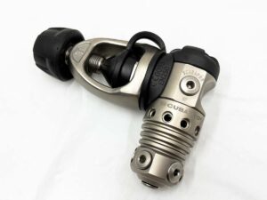 SCUBAPRO スキューバプロ TITANIUM MK25 チタン ファースト レギュレーター ダイビング